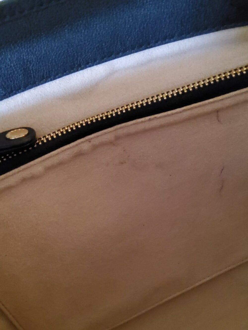 Strathberry Handmade in Spain Midi Tote in Black - Picture 12 of 16